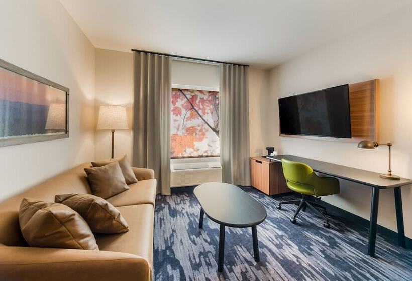 בית מלון כפרי Fairfield By Marriott Inn & Suites Columbus Canal Winchester