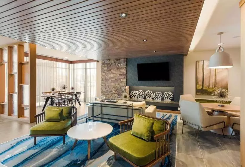 ホテル Fairfield By Marriott Inn & Suites Columbus Canal Winchester