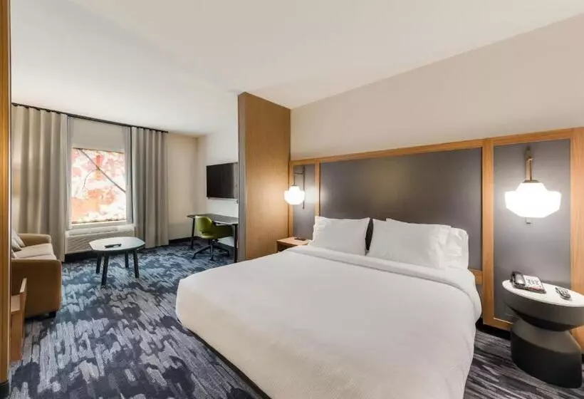 ホテル Fairfield By Marriott Inn & Suites Columbus Canal Winchester
