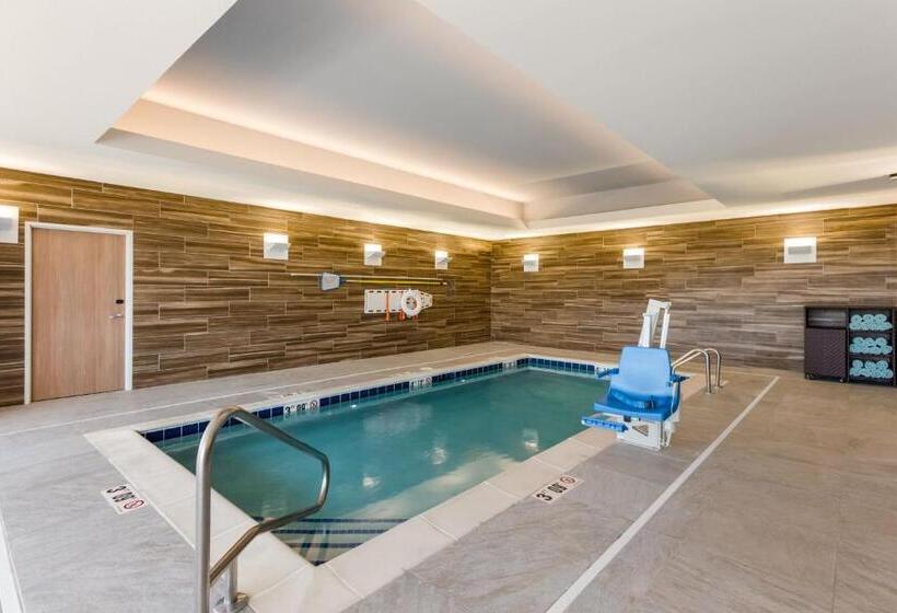 בית מלון כפרי Fairfield By Marriott Inn & Suites Columbus Canal Winchester