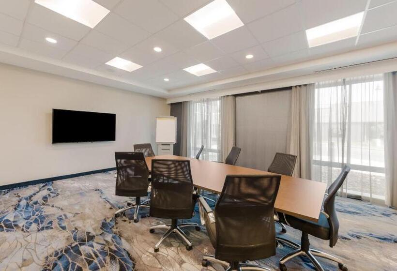 בית מלון כפרי Fairfield By Marriott Inn & Suites Columbus Canal Winchester