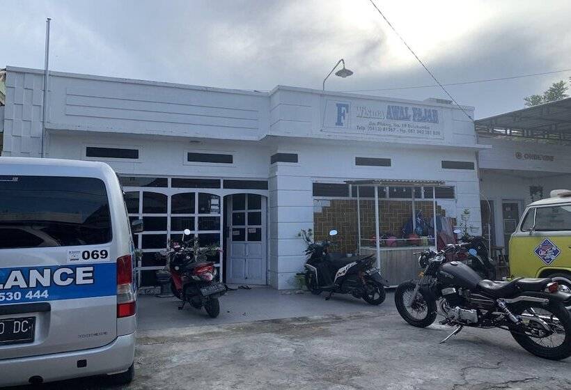 Hotel Homestay Awal Fajar Syariah Bulukumba