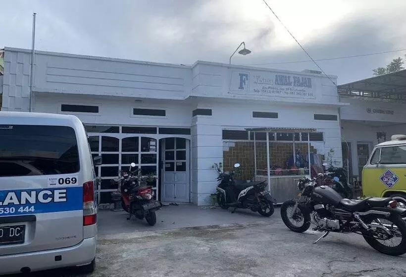 Hotelli Homestay Awal Fajar Syariah Bulukumba