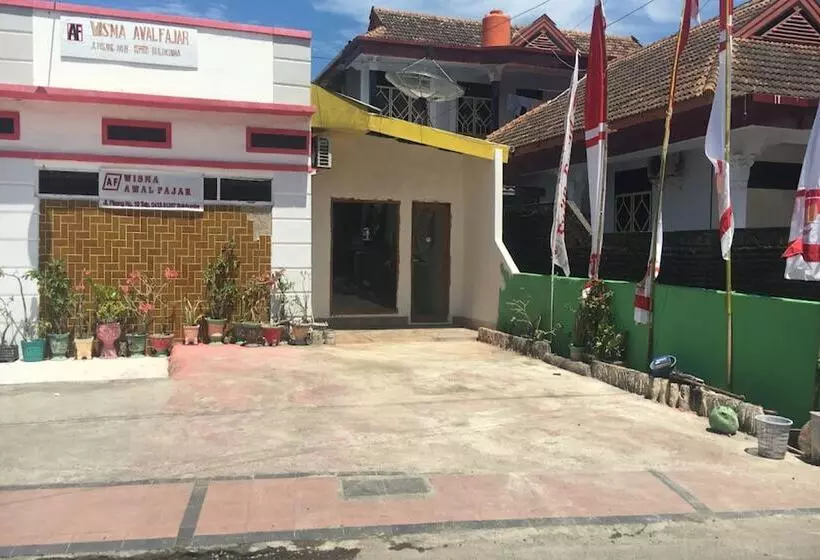 Hotelli Homestay Awal Fajar Syariah Bulukumba