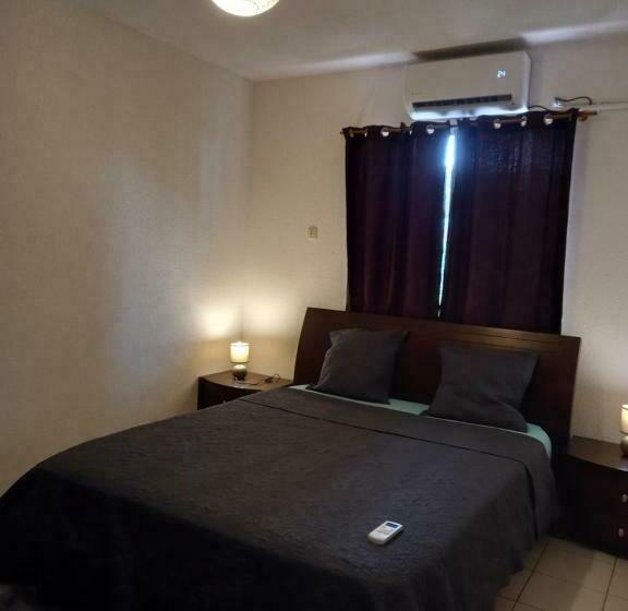 Magnifique T2 Meublé Avec Piscine