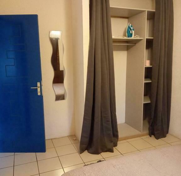 Magnifique T2 Meublé Avec Piscine