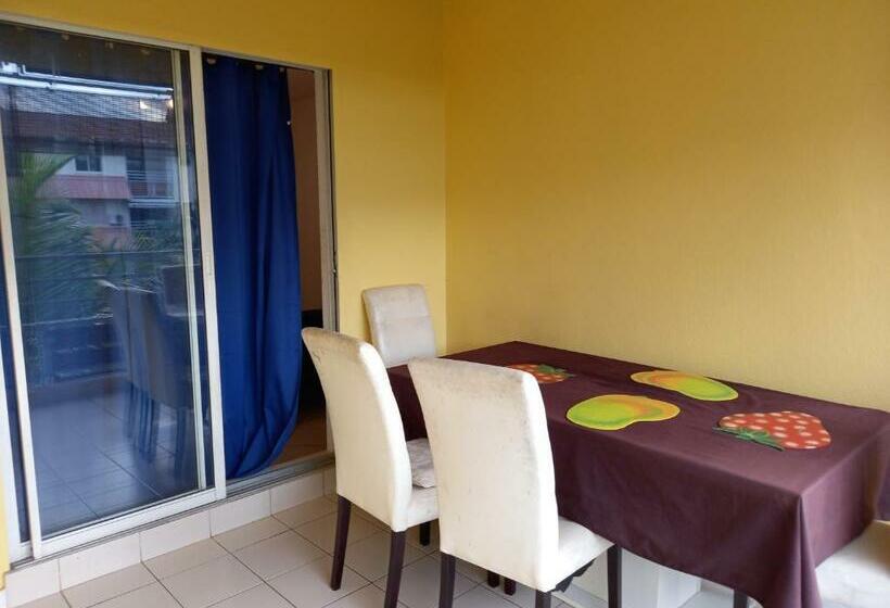 Magnifique T2 Meublé Avec Piscine