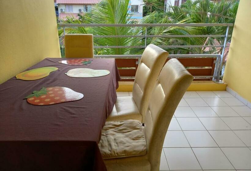 Magnifique T2 Meublé Avec Piscine