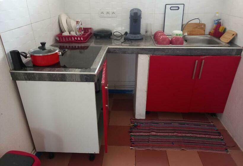 Magnifique T2 Meublé Avec Piscine