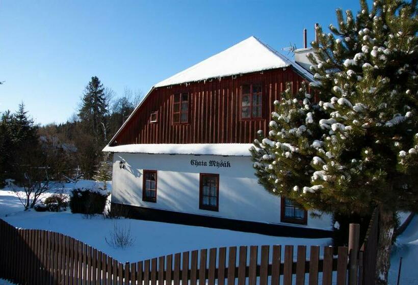 Panzió Chata Myšák