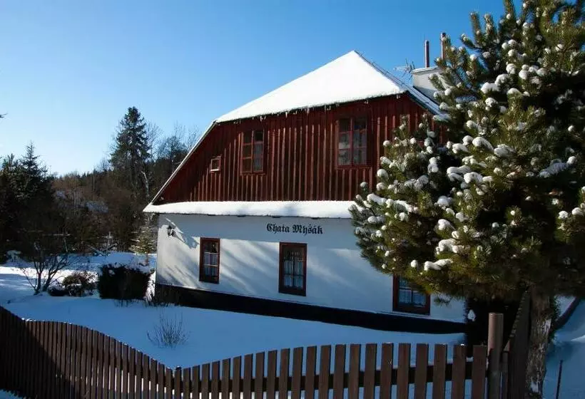 Majatalo Chata Myšák