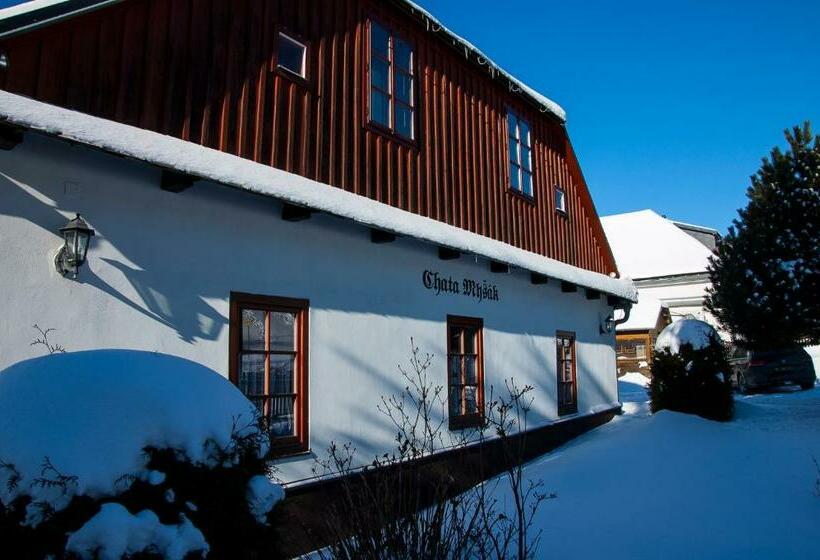 Panzió Chata Myšák