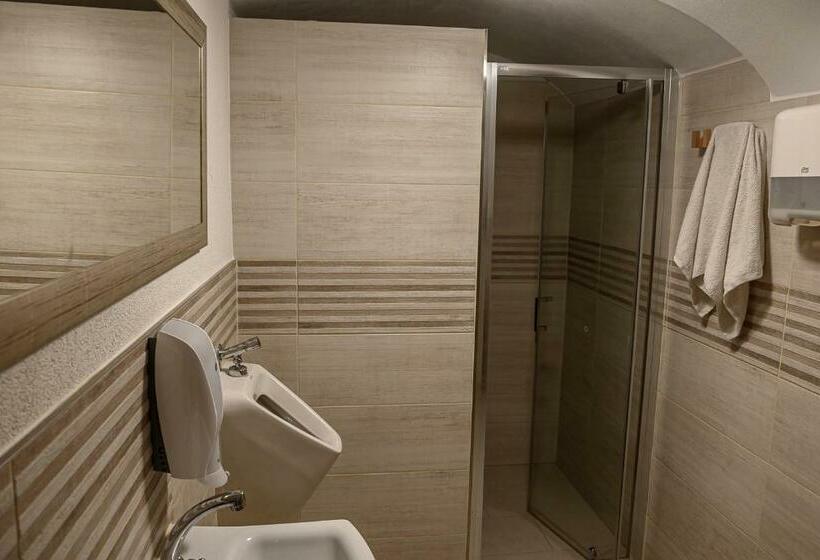 Panzió Chata Myšák