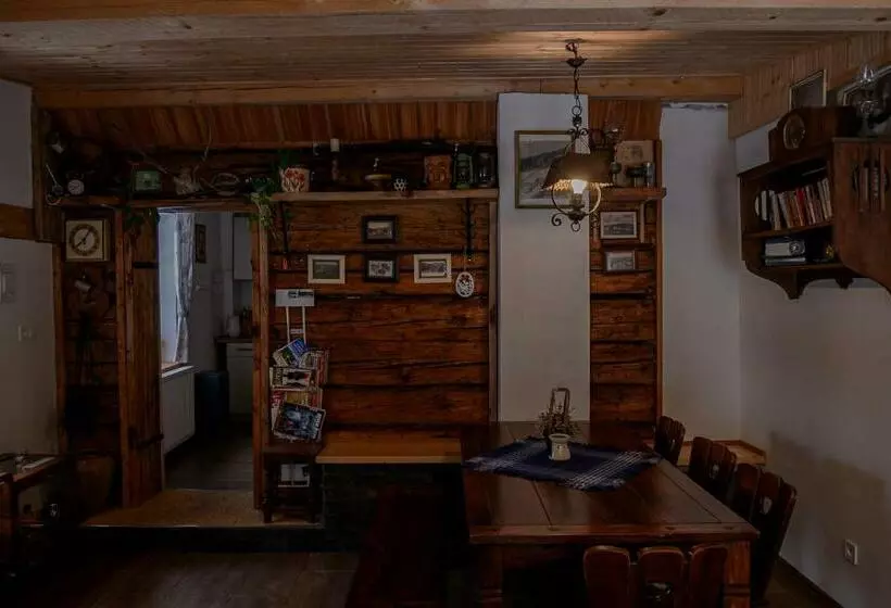 Majatalo Chata Myšák