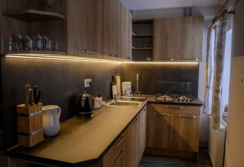 Panzió Chata Myšák