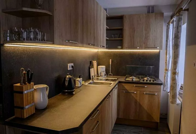 Majatalo Chata Myšák