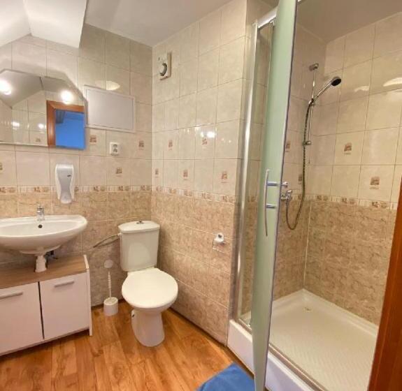 Panzió Chata Myšák