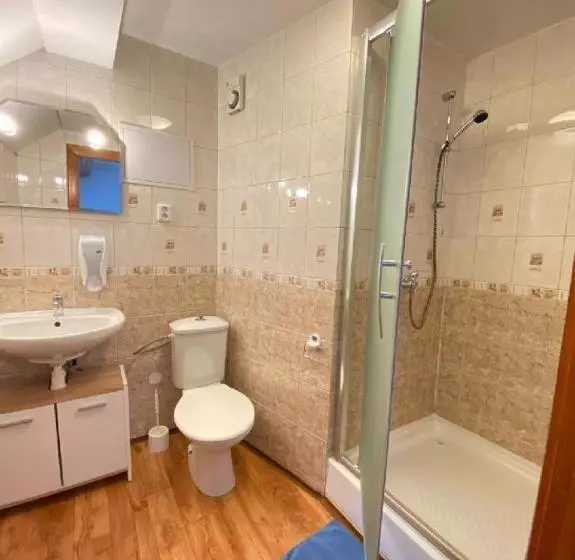 Majatalo Chata Myšák