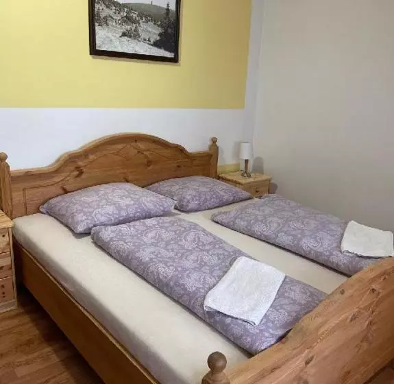 Majatalo Chata Myšák