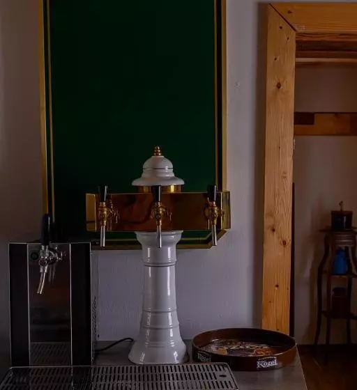 Majatalo Chata Myšák