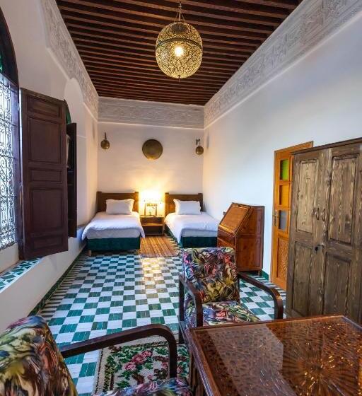 膳宿费 Riad Soultana