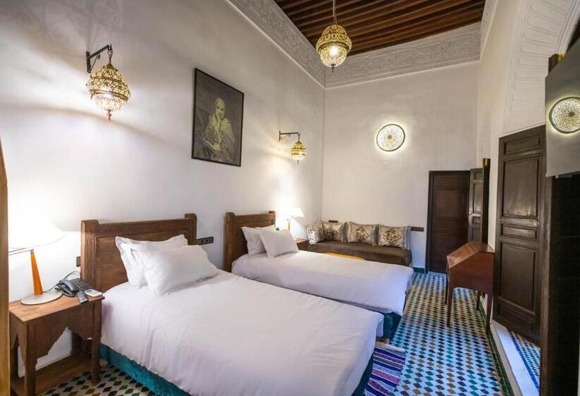 膳宿费 Riad Soultana