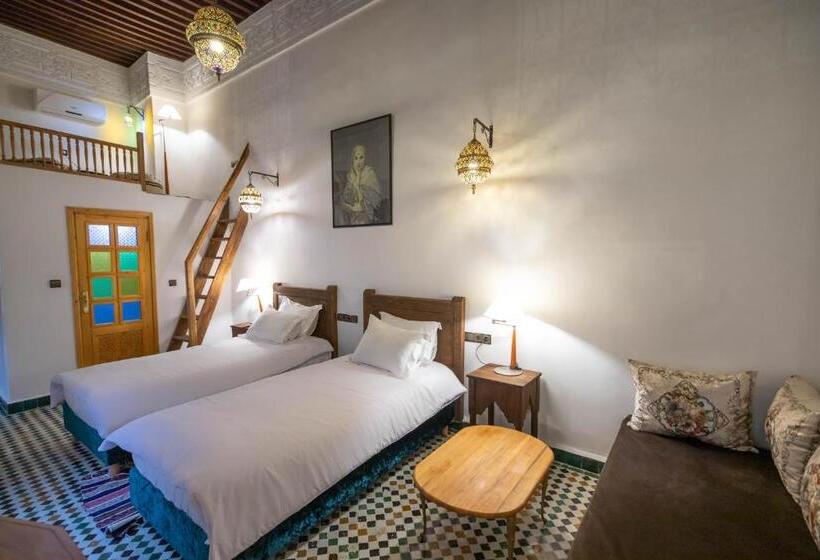 膳宿费 Riad Soultana