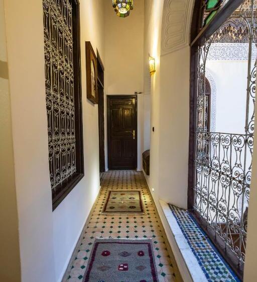 膳宿费 Riad Soultana