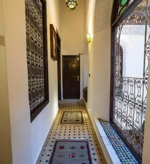 پانسیون Riad Soultana