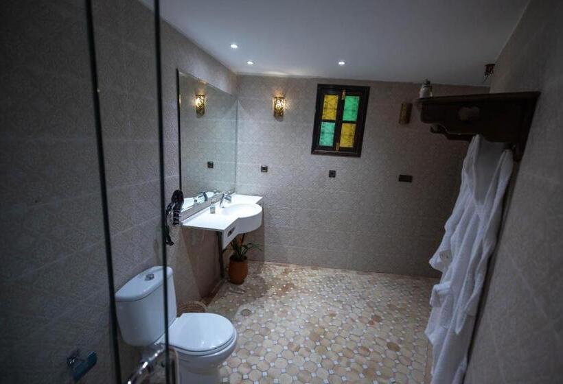 膳宿费 Riad Soultana