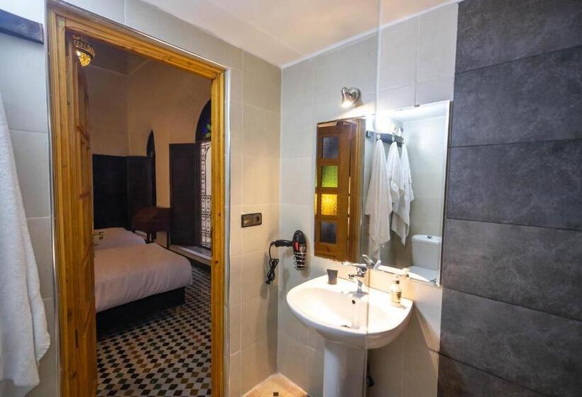 膳宿费 Riad Soultana