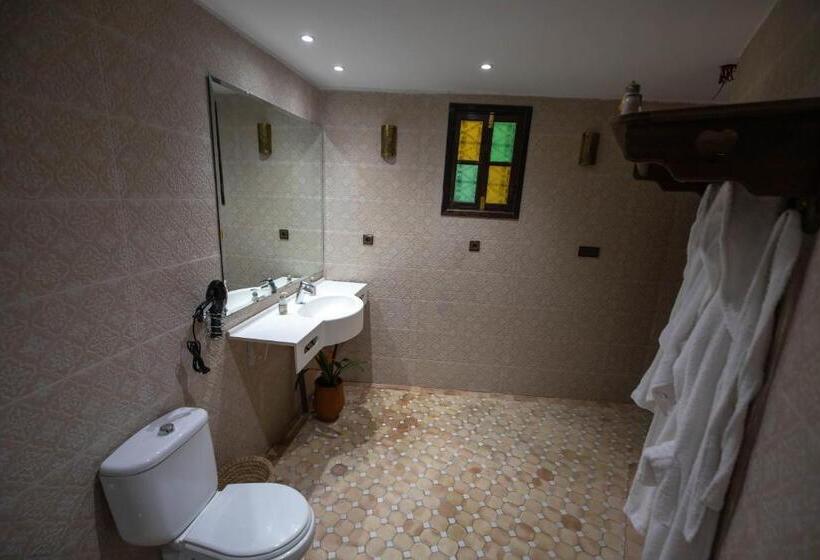 膳宿费 Riad Soultana