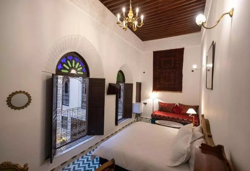 پانسیون Riad Soultana
