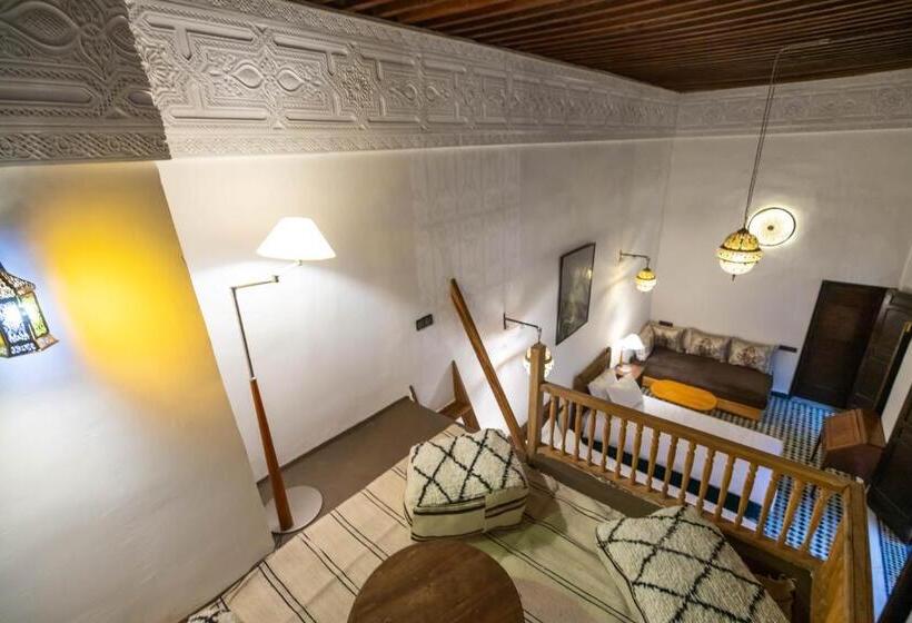 膳宿费 Riad Soultana