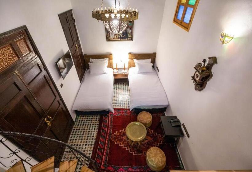 膳宿费 Riad Soultana