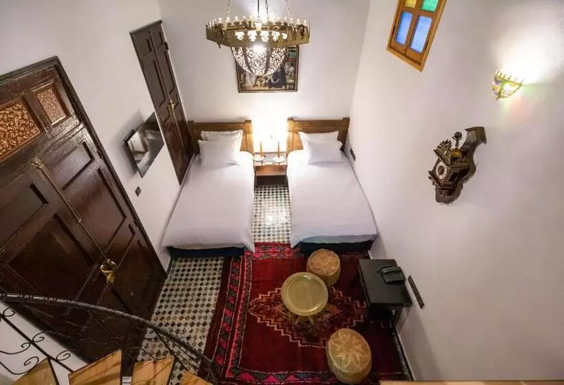 پانسیون Riad Soultana