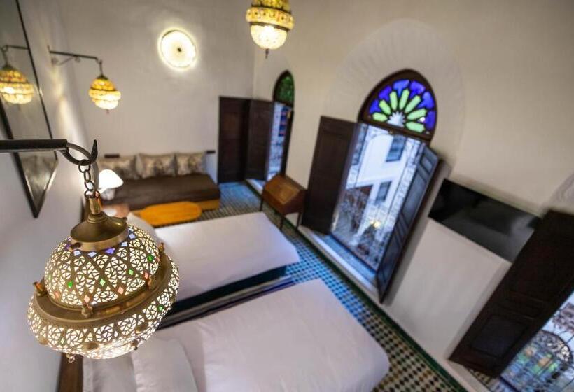 膳宿费 Riad Soultana