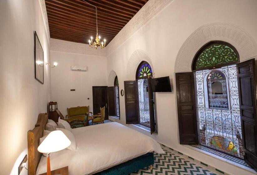 膳宿费 Riad Soultana