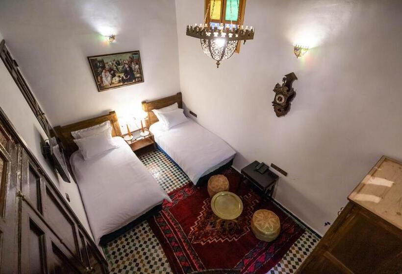 膳宿费 Riad Soultana