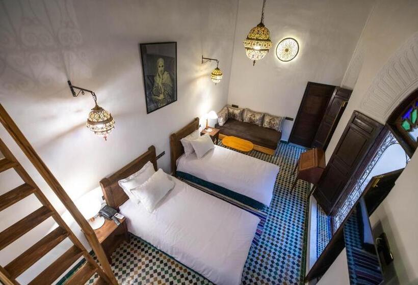 膳宿费 Riad Soultana