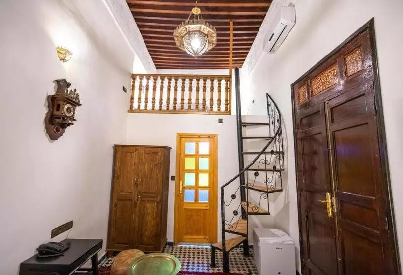 پانسیون Riad Soultana