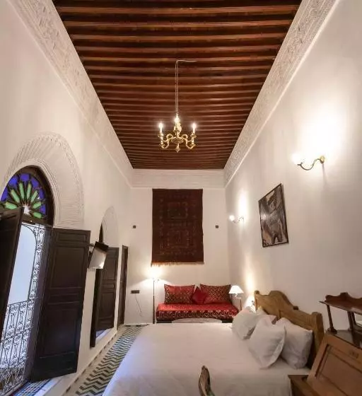 پانسیون Riad Soultana