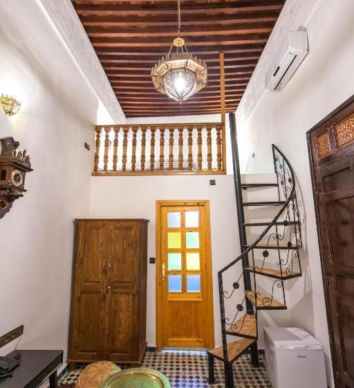 膳宿费 Riad Soultana