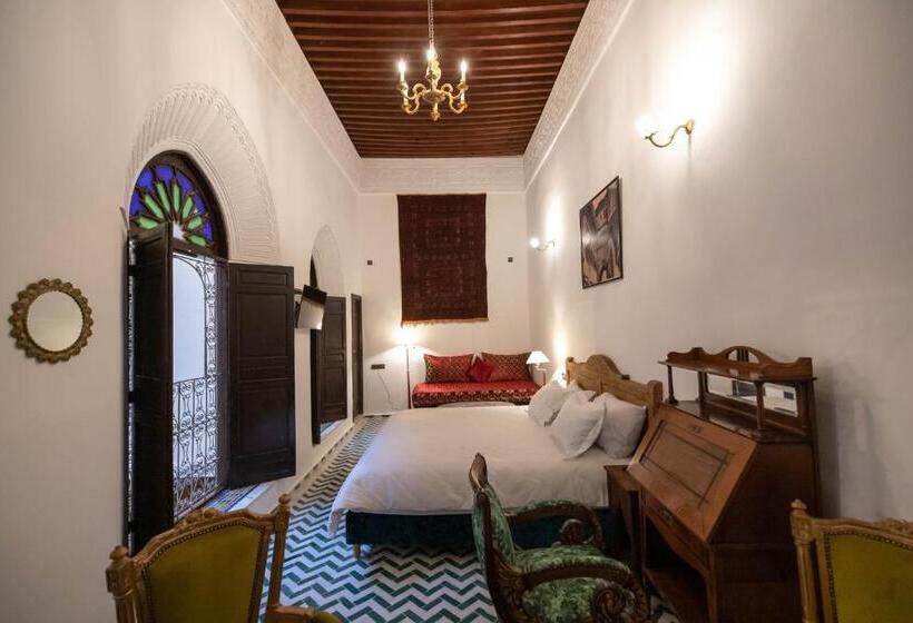 膳宿费 Riad Soultana