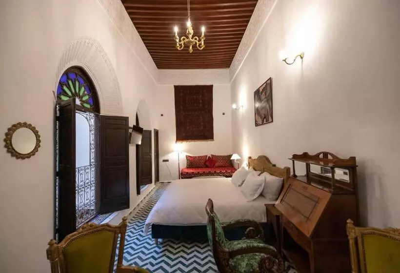 پانسیون Riad Soultana