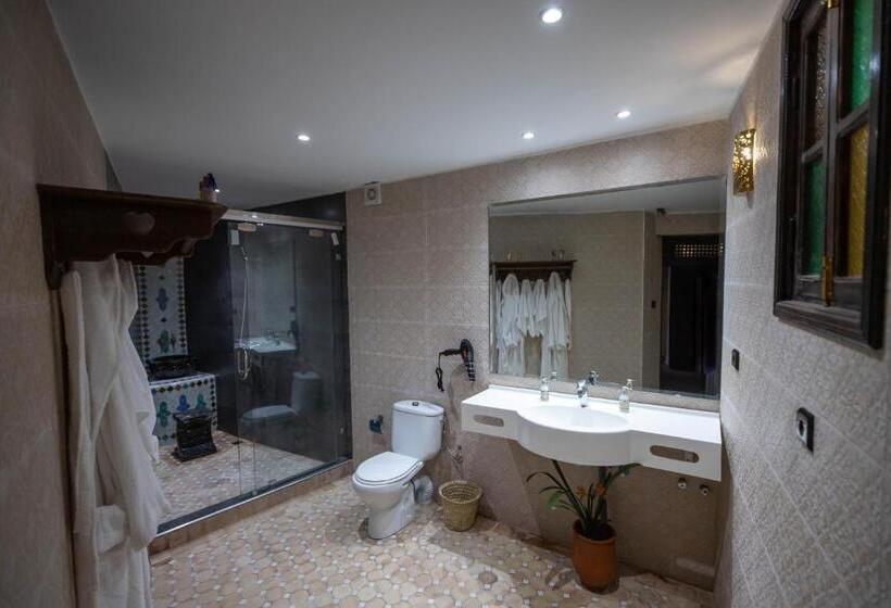 膳宿费 Riad Soultana