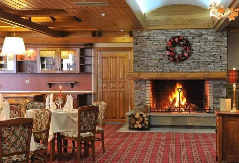 リゾートホテル Pirin Golf Hotel Private Studios