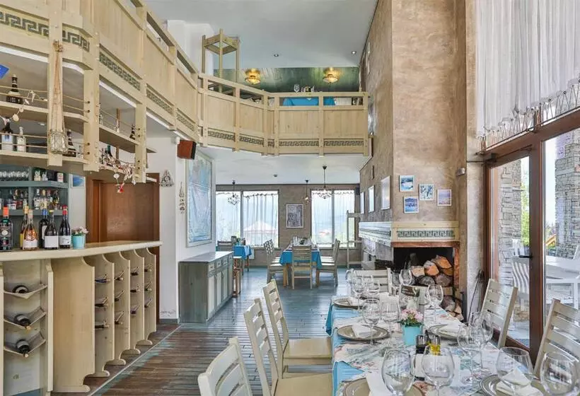 リゾートホテル Pirin Golf Hotel Private Studios