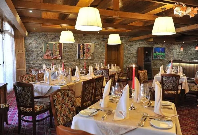 リゾートホテル Pirin Golf Hotel Private Studios