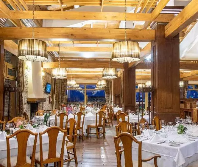 リゾートホテル Pirin Golf Hotel Private Studios